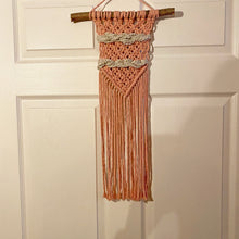 Load image into Gallery viewer, Macrame Wall Hanging
