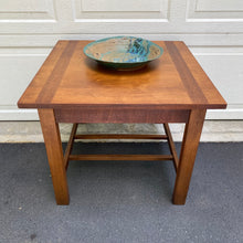 Load image into Gallery viewer, Wooden Lane End Table
