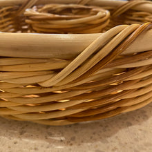 Load image into Gallery viewer, Rattan Chip Basket
