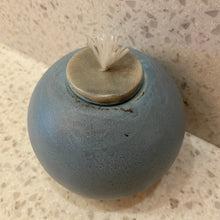 Load image into Gallery viewer, Pottery Oil Burner
