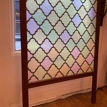 Load image into Gallery viewer, Vintage Mid Century Room Divider
