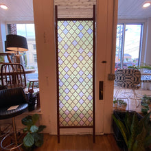 Load image into Gallery viewer, Vintage Mid Century Room Divider
