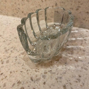 Glass Butter Tray
