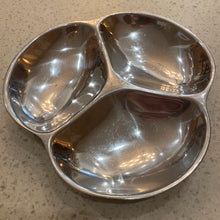 Load image into Gallery viewer, Nambe Silver Serving Plate
