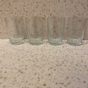 Drinking Glass Set