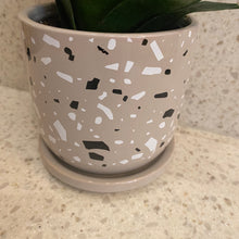 Load image into Gallery viewer, The Terrazzo Pot
