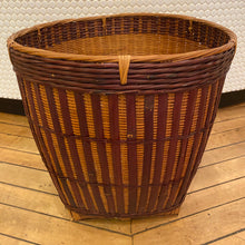Load image into Gallery viewer, Large Rattan Planter Sleeve
