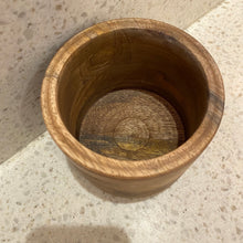Load image into Gallery viewer, The Wooden Cache Pot
