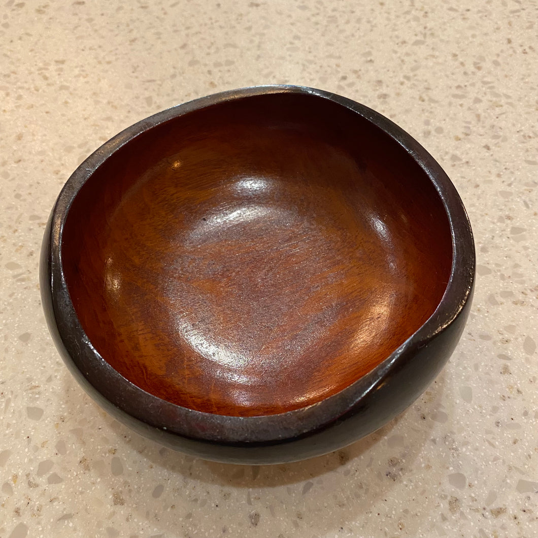 Wooden Bowl