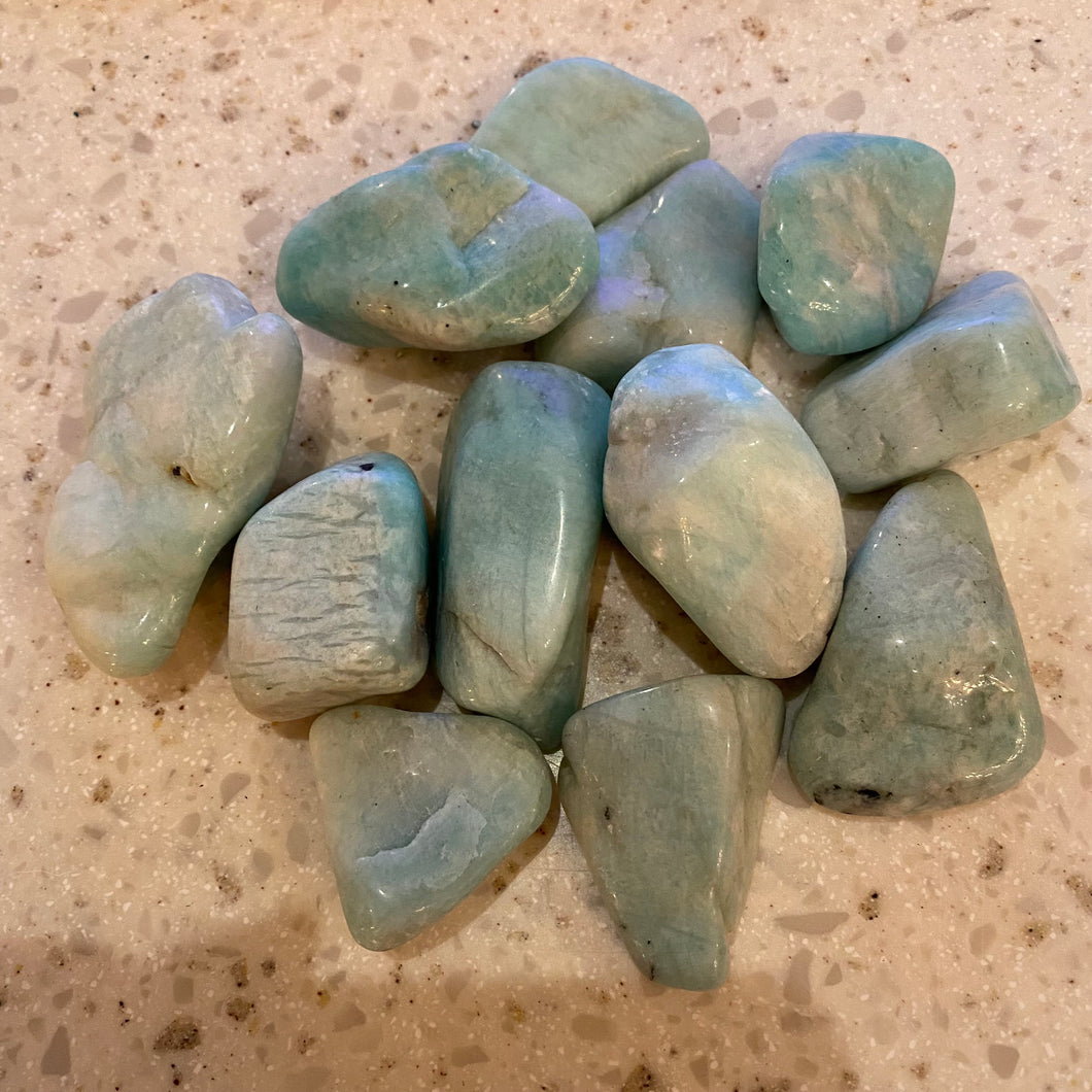 Amazonite