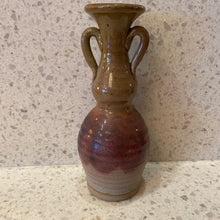 Load image into Gallery viewer, Vintage Pottery Bud Vase
