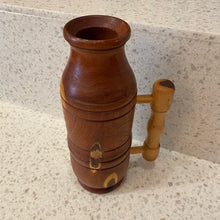 Load image into Gallery viewer, Wooden Drinking Vessel
