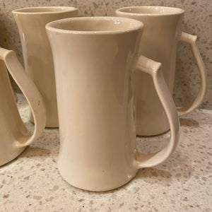 McCoy Pottery Mug Set