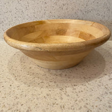 Load image into Gallery viewer, Wooden Bowl
