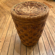 Load image into Gallery viewer, Rattan Basket &amp; Lid
