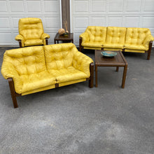 Load image into Gallery viewer, Mid Century Modern Living Room Set
