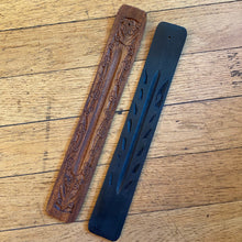Load image into Gallery viewer, Wooden Incense Tray
