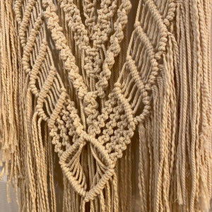 Macrame Wall Hanging