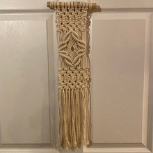 Load image into Gallery viewer, Macrame Wall Hanging
