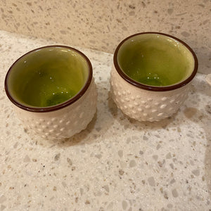 Ceramic Mid Century Tea Set